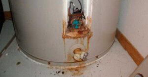 signs water heater needs replacement