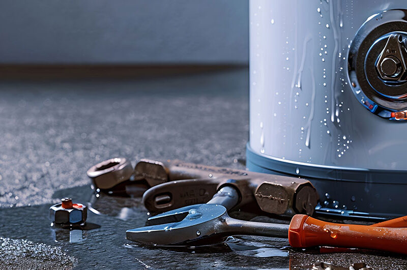 griswold plumibing blog water heater warning signs
