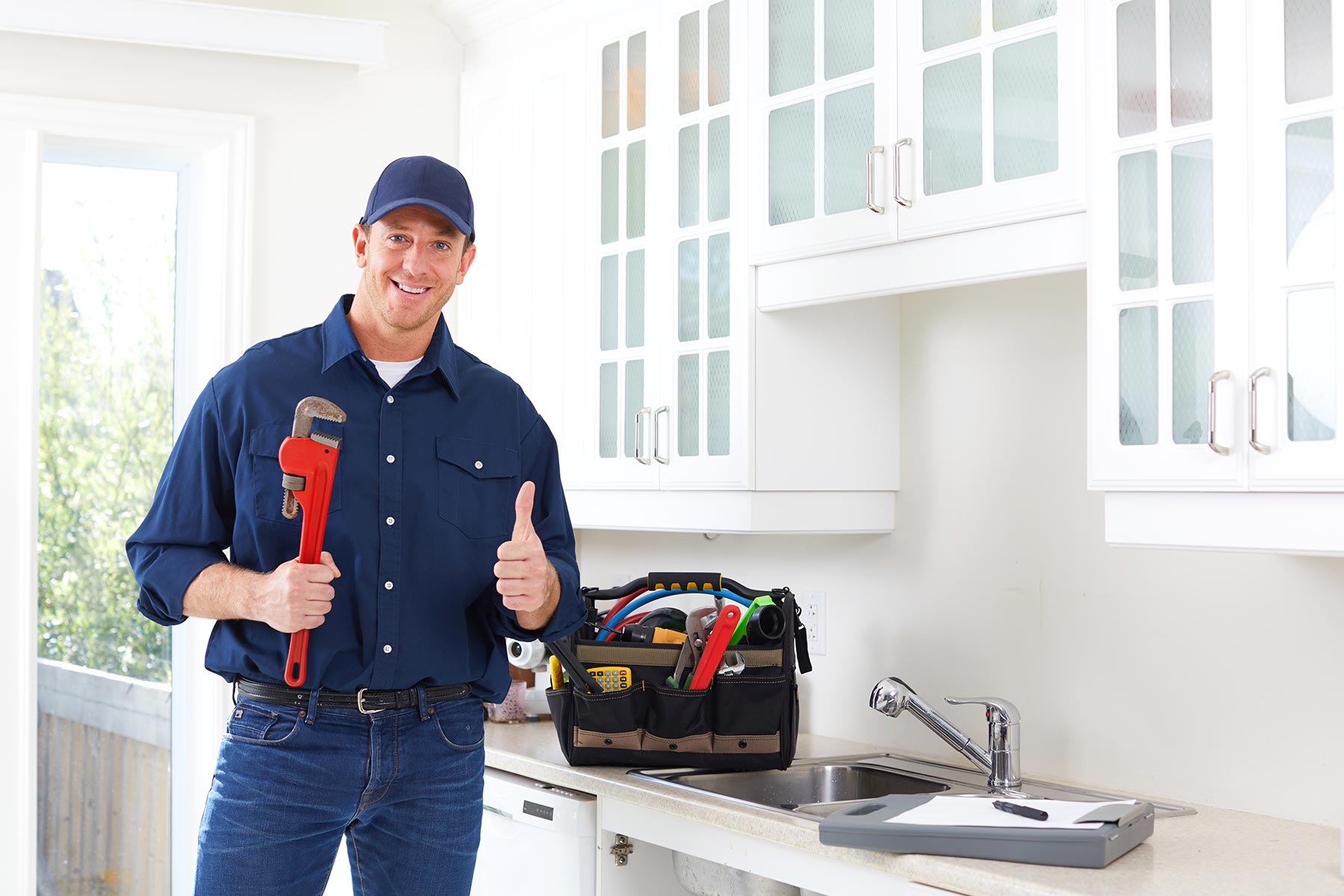 CT plumbing,well water services