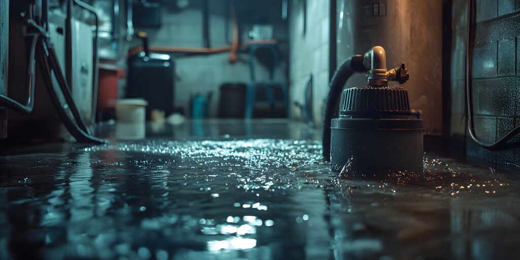 sump pump checklist - Griswold Plumbing Services - CT homeowners checklist