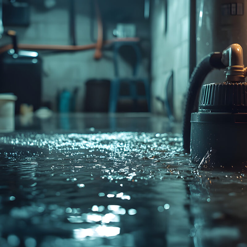 sump pump checklist - Griswold Plumbing Services - CT homeowners checklist