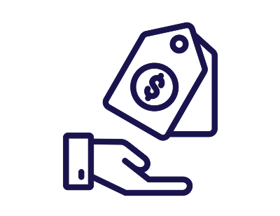 Griswold Icon Transparent Pricing